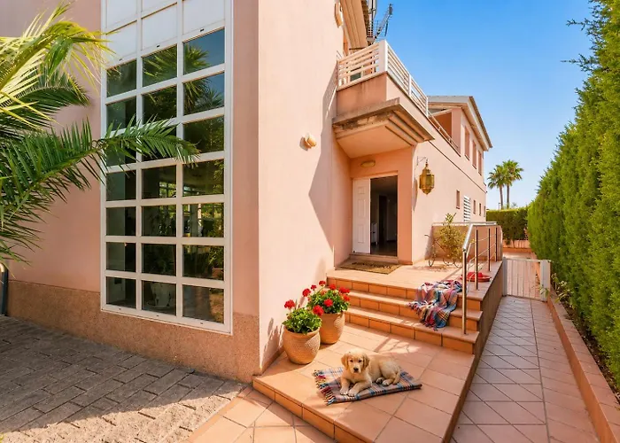 Villa Berria Alfabia Palma